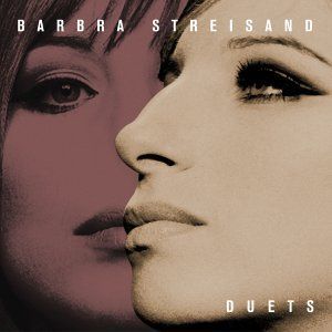 CD Streisand, Barbra - Duets