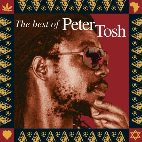 CD Tosh, Peter - Scrolls of the Prophet: Best of