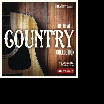 CD V/A - Real... Country Collection