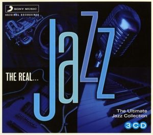 CD V/A - Real... Jazz
