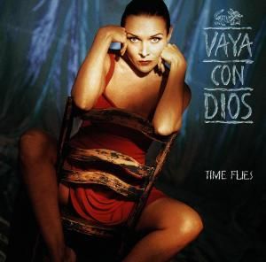 CD Vaya Con Dios - Time Flies