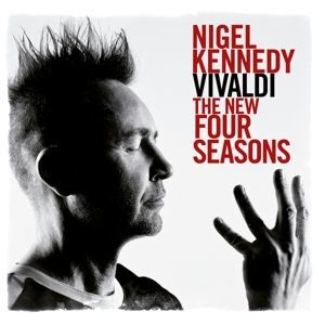 CD Vivaldi, A. - New Four Seasons