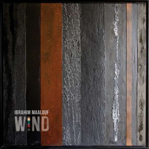 CD MAALOUF, IBRAHIM - WIND