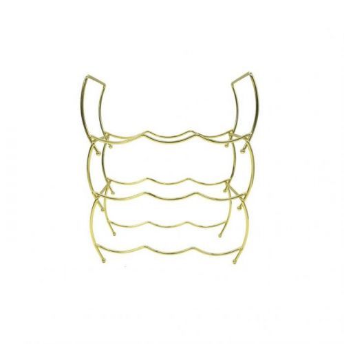 Regál Na Víno Chromfarben