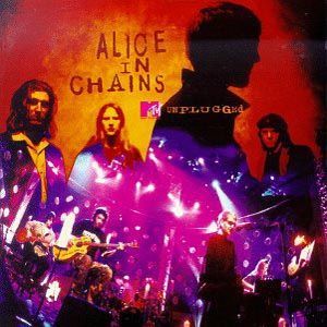 Alice In Chains - CD Mtv Unplugged