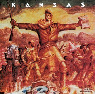 CD Kansas - Ultimate Kansas
