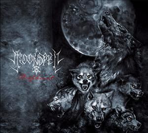 CD Moonspell - Wolfheart
