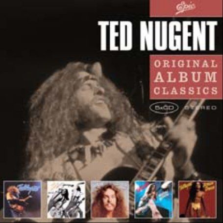 CD Nugent, Ted - Original Album Classics