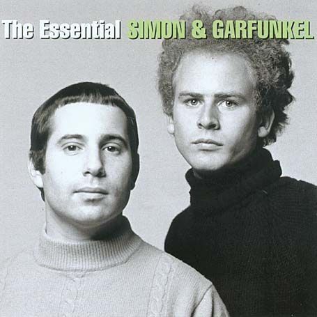 CD Simon & Garfunkel - Essential Simon & Garfunkel