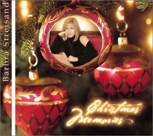 CD Streisand, Barbra - Christmas Memories