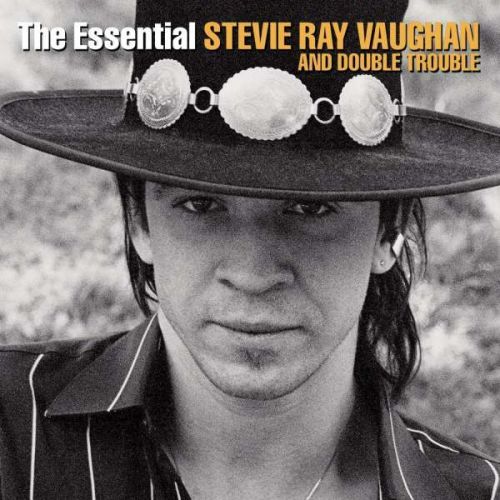 Vinyl Vaughan, Stevie Ray & Double Trouble - Essential Stevie Ray Vaughan & Double Trouble
