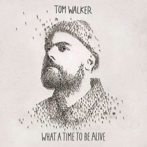 Vinyl Walker, Tom - What a Time To Be Alive
