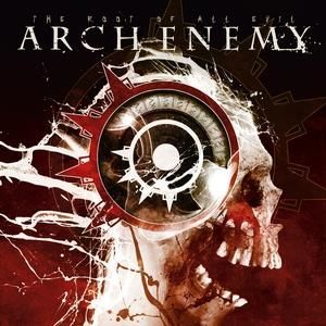 CD Arch Enemy - Root of All Evil