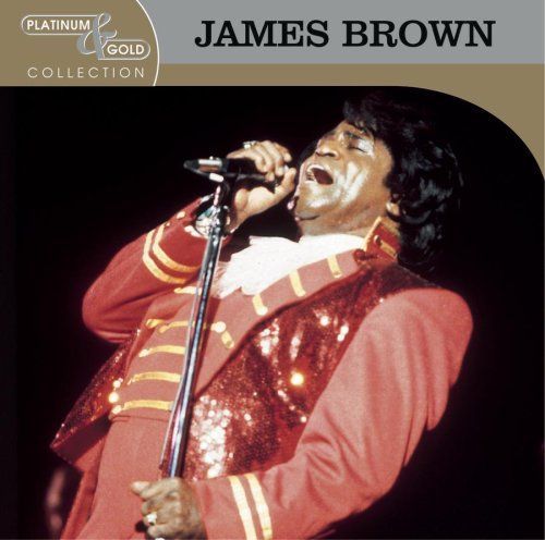 CD Brown, James - Best of