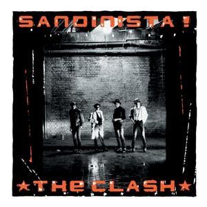 CD Clash - Sandinista!