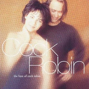 CD Cock Robin - Best of