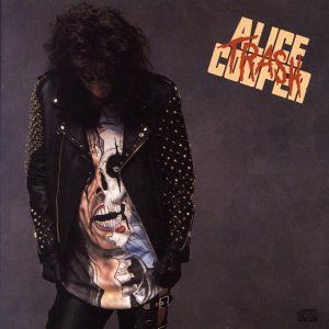 CD Cooper, Alice - Trash