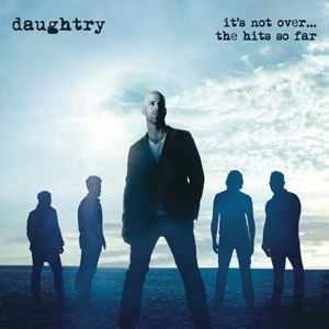 CD Daughtry - It's Not Over....the Hits So Far