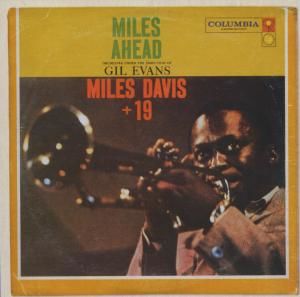 CD Davis, Miles - Miles Ahead