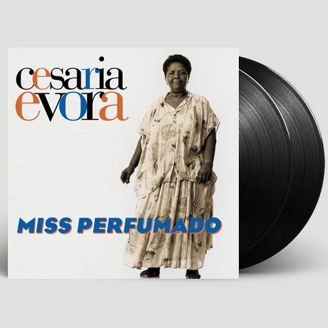 Vinyl Evora, Cesaria - Miss Perfumado