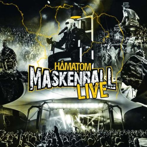 CD Hamatom - Maskenball