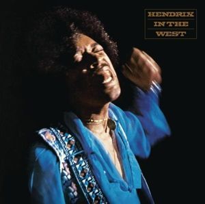 CD Hendrix, Jimi - Hendrix In the West