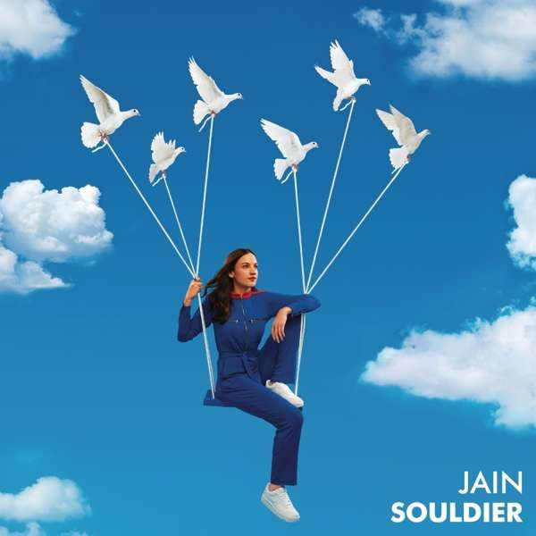 Vinyl Jain - Souldier