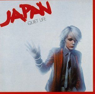 CD Japan - Quiet Life