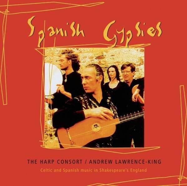 CD Lawrence-King, Andrew - Spanish Gypsies