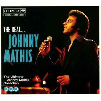 CD Mathis, Johnny - Real... Johnny Mathis