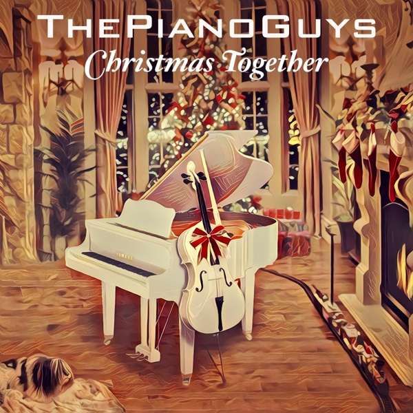 CD Piano Guys - Christmas Together