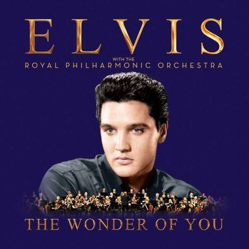 CD Presley, Elvis - Wonder of You: Elvis Presley With the Royal Philharmonic Orchestra