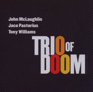 CD Trio of Doom - Trio of Doom