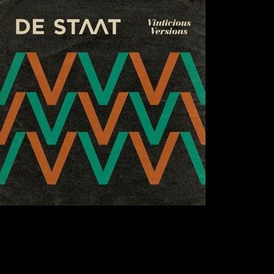 CD DE STAAT - VINTICIOUS VERSIONS