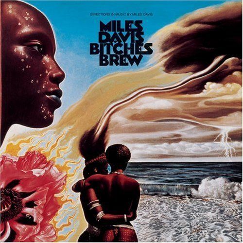 CD Davis, Miles - Bitches Brew