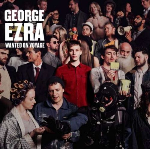 Vinyl Ezra, George - Wanted On Voyage