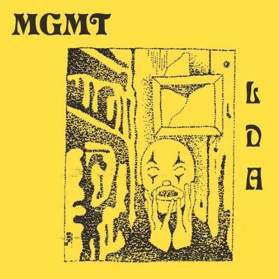 Vinyl Mgmt - Little Dark Age