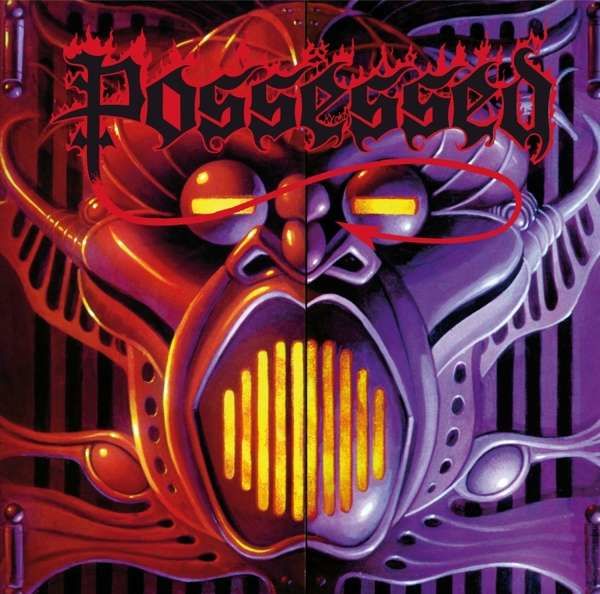 CD Possessed - Beyond the Gates
