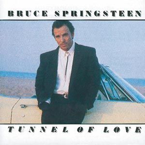 CD Springsteen, Bruce - Tunnel of Love