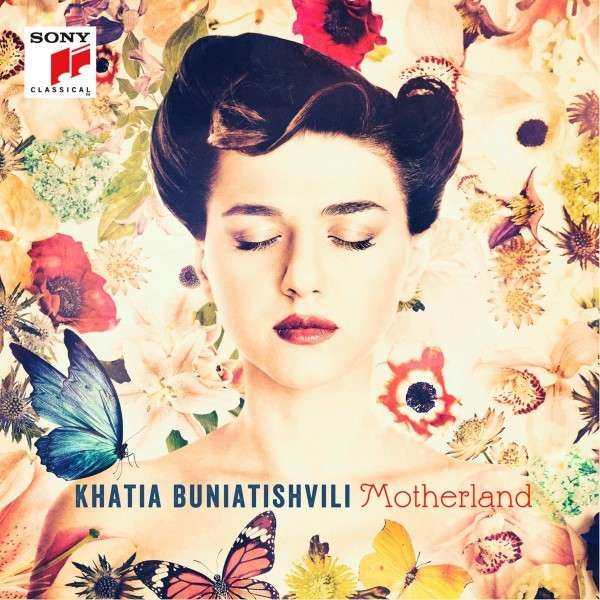 CD Buniatishvili, Khatia - Motherland