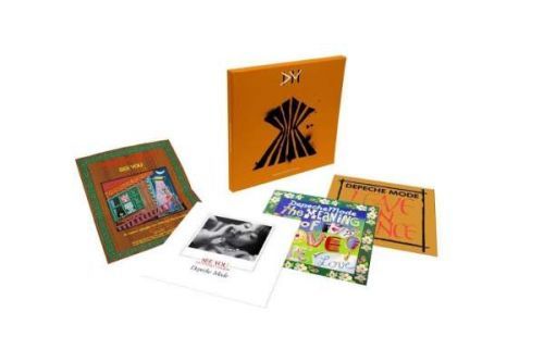 Depeche Mode - Vinyl A Broken Frame - the 12 Singles
