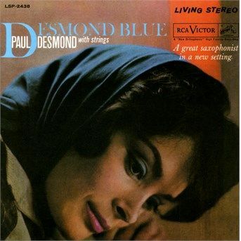 CD Desmond, Paul - Desmond Blue