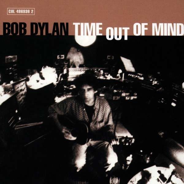 Vinyl Dylan, Bob - Time Out of Mind