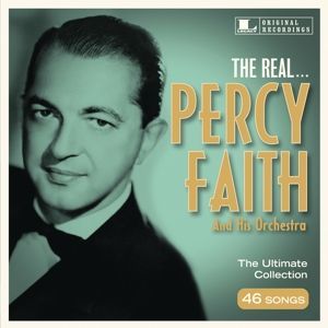CD Faith, Percy - Real... Percy Faith & His Orchestra