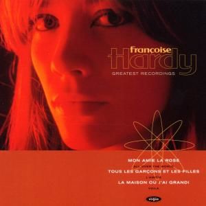 CD Hardy, Francoise - Greatest Recordings