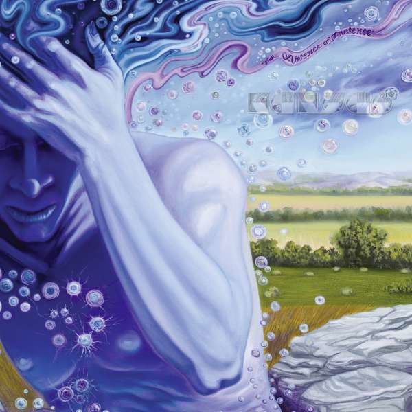 CD Kansas - Absence of Presence