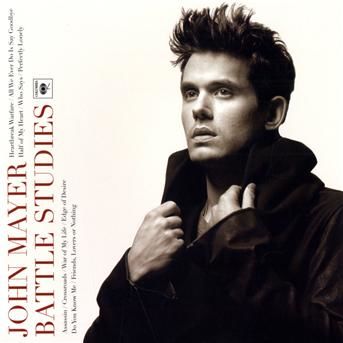 CD Mayer, John - Battle Studies