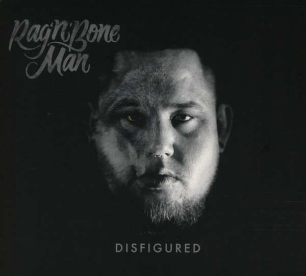 Rag'n'Bone Man - CD Disfigured