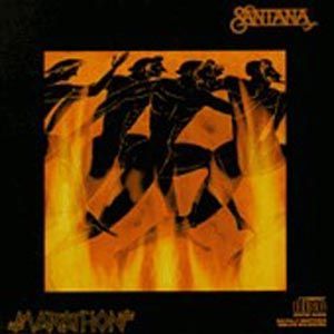 Santana - CD Marathon
