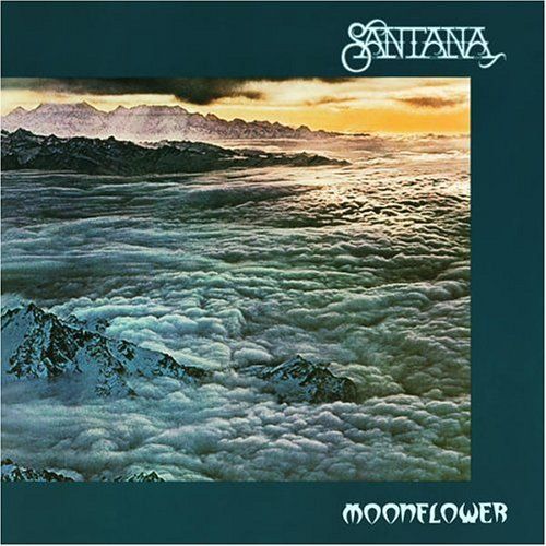 Santana - CD Moonflower